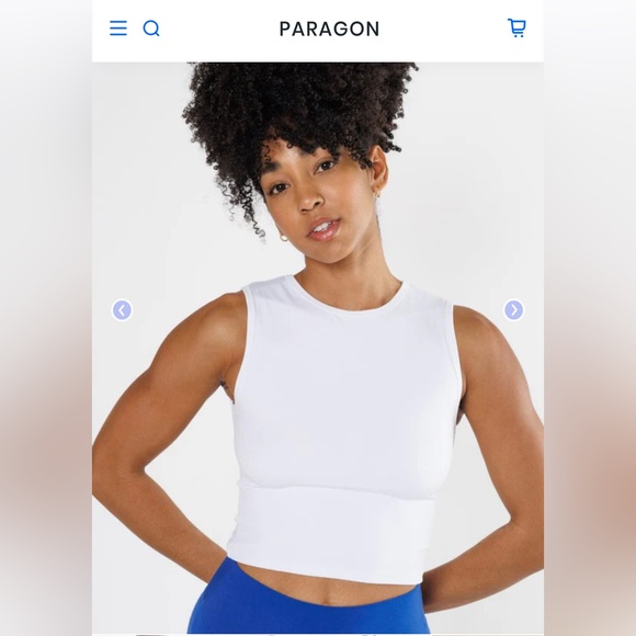 PARAGON Tops - Paragon top